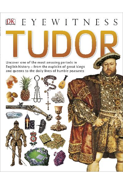 DK Eyewitness : Tudor