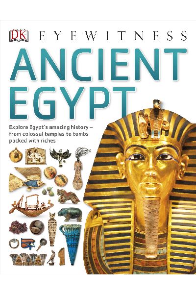 DK Eyewitness : Ancient Egypt