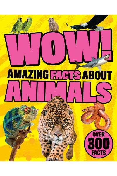 Wow! Amazing Facts About Animals