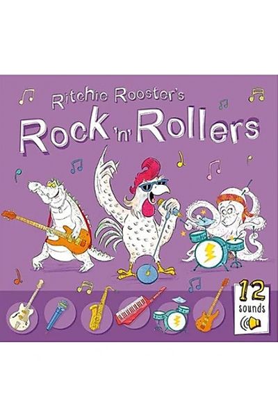 Ritchie Rooster's Rock 'n' Rollers