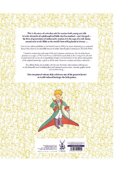 The Little Prince: A visual dictionary