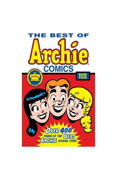 The Best of Archie Comics (Book 4)