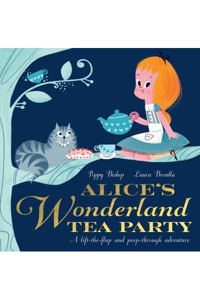 Alice’s Wonderland Tea Party