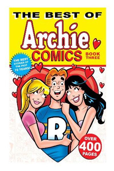 The Best of Archie Comics (Book 3)