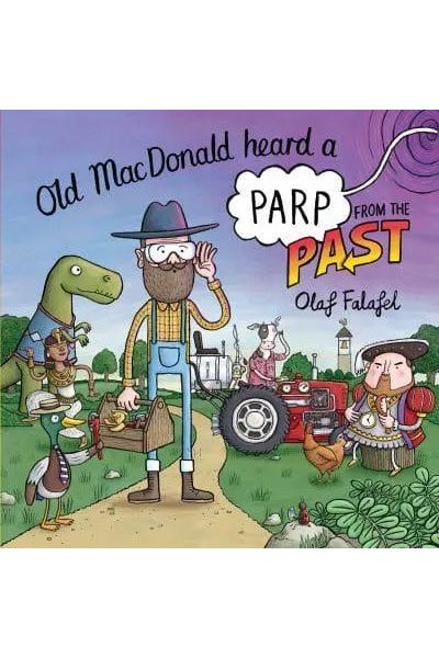 Old MacDonald Heard a Parp from the Past