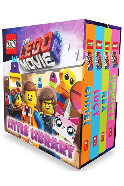 The LEGO Movie 2 - Little Library (Board book)