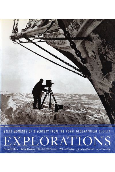 Explorations: Great Moments of Discovery
