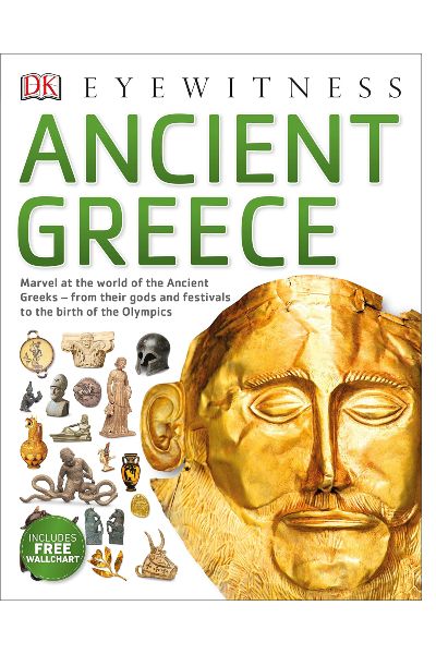 DK: Eyewitness Ancient Greece