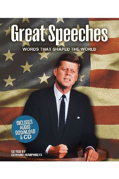Great Speeches: Words that Shaped the World