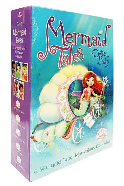 Mermaid Tales - Mer-velous Collection  (6-10) (5 Vol Set)