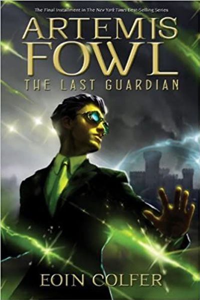 Artemis Fowl: The Last Guardian