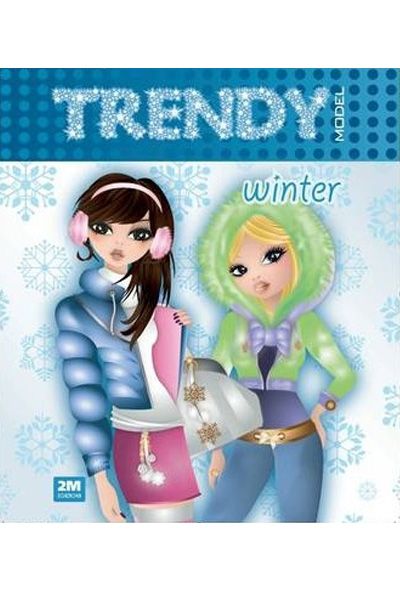 Trendy Model Winter