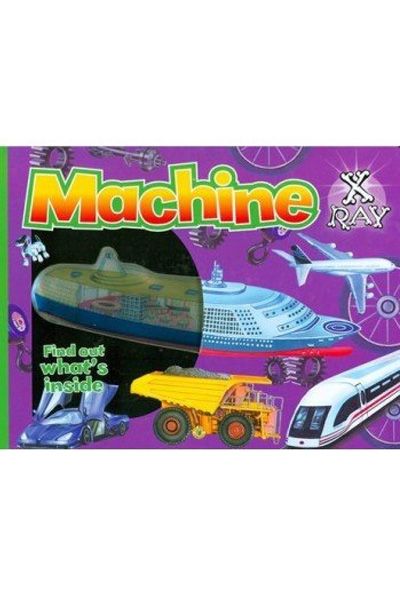 Machine (X-Ray) (Board book)