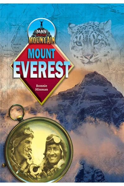 Mount Everest (Man Versus Mountain)