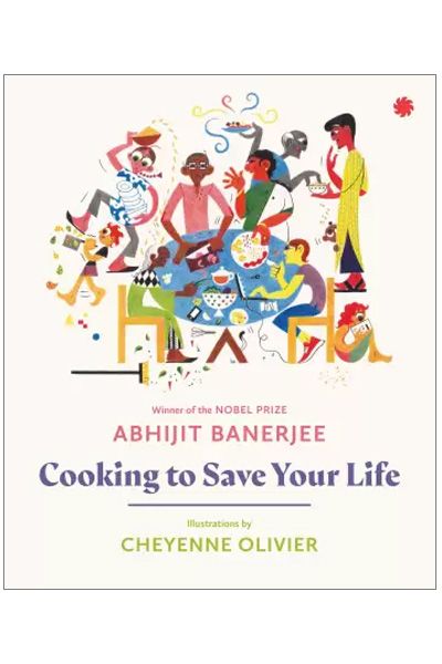 Cooking to Save your Life (P/B)