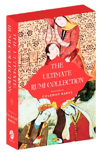 The Ultimate Rumi Collection (Box Set of 3 Books)