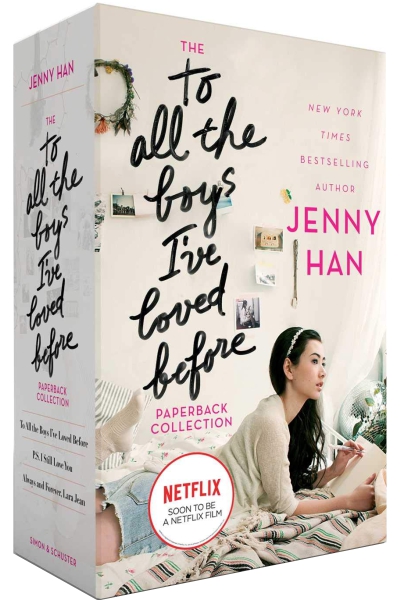 To All the Boys I've Loved Before Paperback Collection (3 Vol Set)