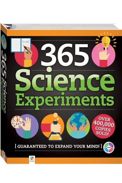365 Science Experiments