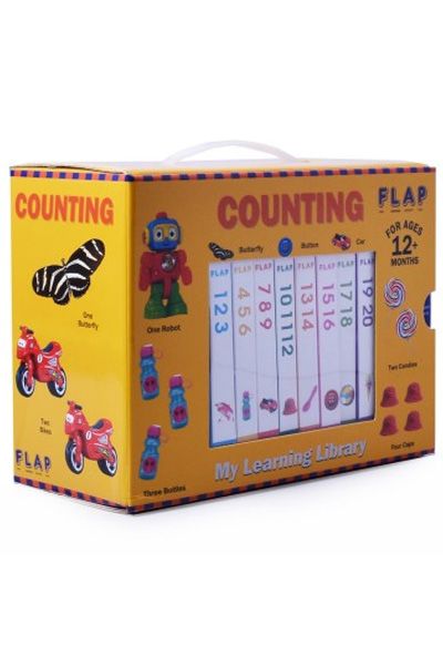 FLAP: Counting - My Learning library