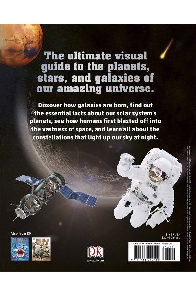 Dk Space Visual Encyclopedia Shop Prices | nationaldefensepac.org