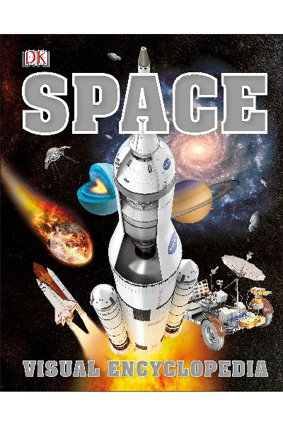 DK: Space Visual Encyclopedia