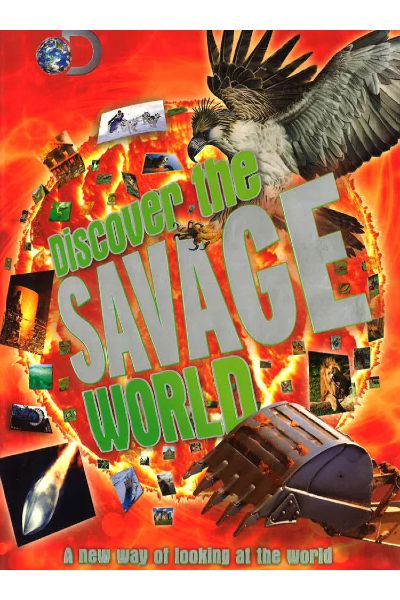 Discovery: Discover the Savage World
