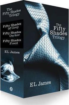 The Fifty Shades Trilogy (3 Vol Set)