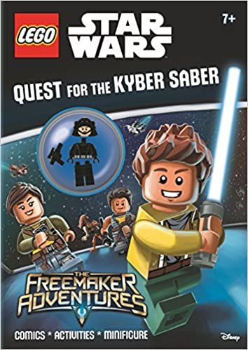 LegoÃƒâ€šÃ‚Â® Star Wars: Quest for the Kyber Saber
