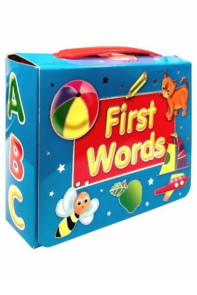 First Words (5 Vol. Box Set)