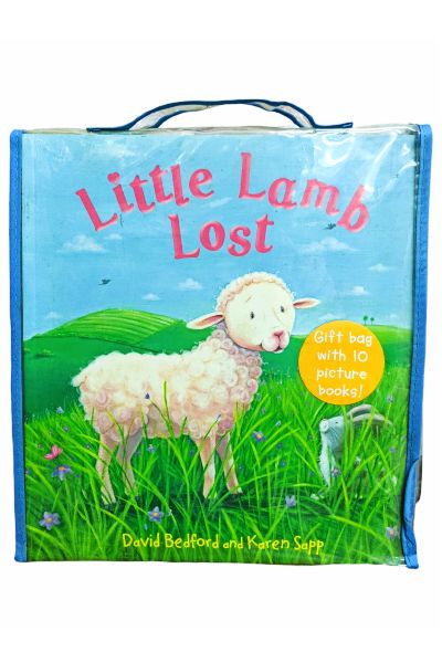 Storytime: Gift Bag with 10 Picture Books