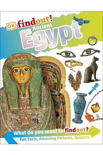 DK Findout! : Ancient Egypt