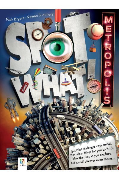 Spot What! : Metropolis
