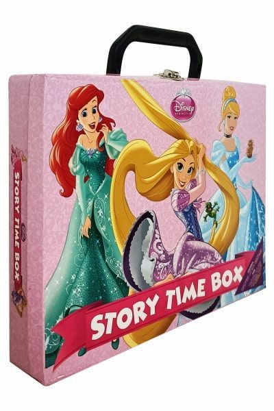 Disney Princess: Story Time Box
