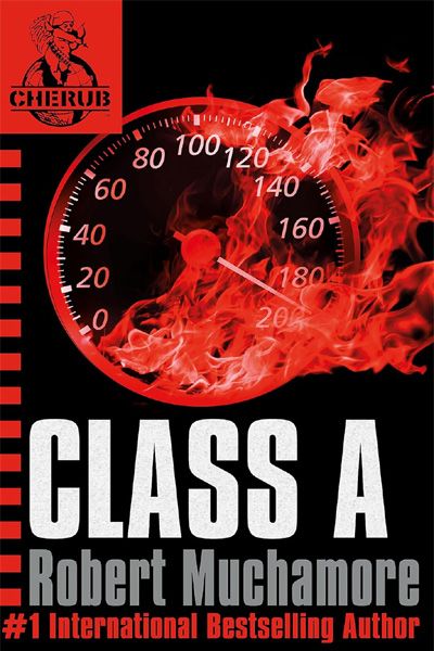 Class A: Book 2 (CHERUB)
