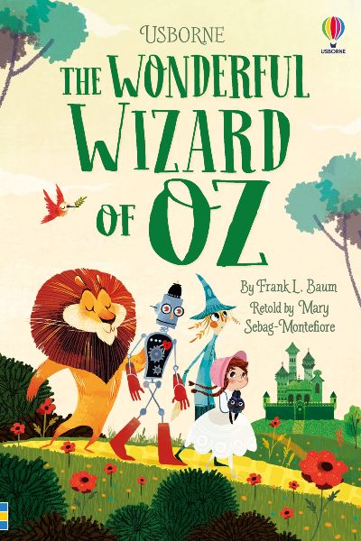 Usborne: The Wonderful Wizard of Oz