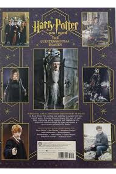 Harry Potter Poster Collection : The Quintessential Images