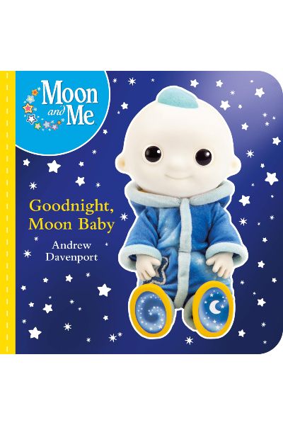 Goodnight; Moon Baby (Board Book)