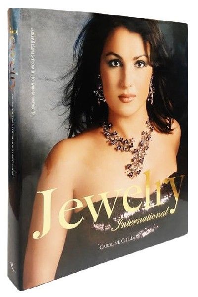 Jewelry International: The Original Annual of the World's Finest Jewelry