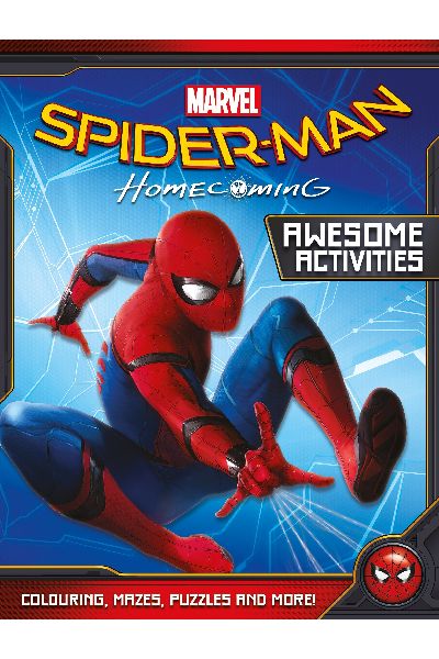 Spider-Man: Homecoming: Awesome Activities