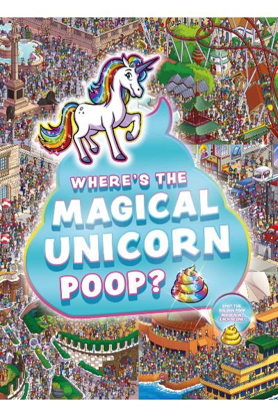 Where's the Magical Unicorn Poop?