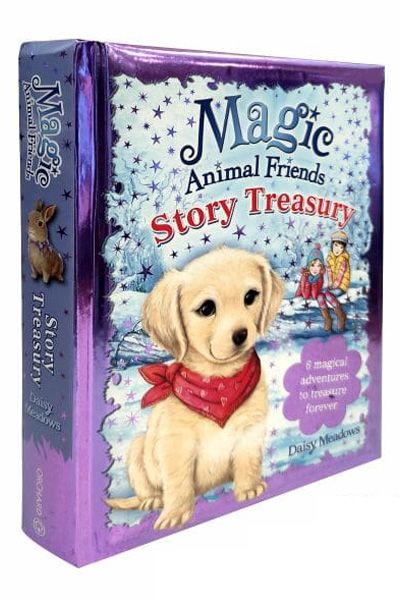 Story Treasury: Magic Animal Friends
