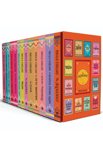 The Paulo Coelho Collection (13 Books Set)