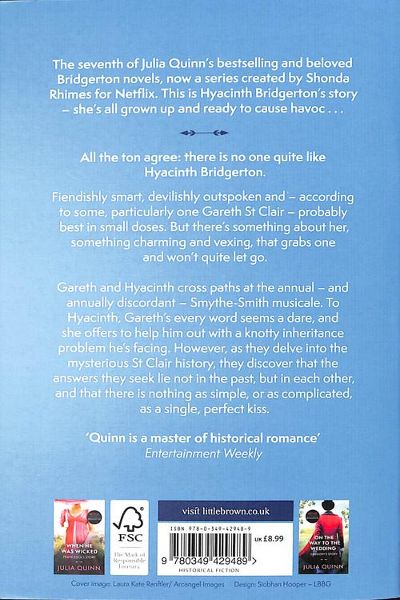Bridgerton: It's In His Kiss image 2