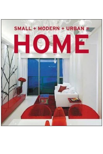 Small+Modern+Urban=Home