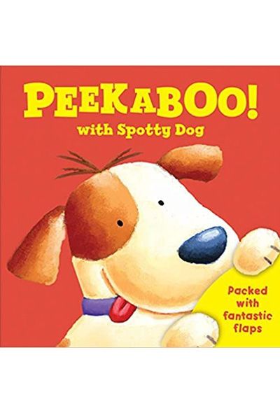 Peek a Boo with Spotty Dog