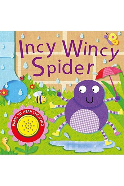 Incy Wincy Spider (Song Sounds)