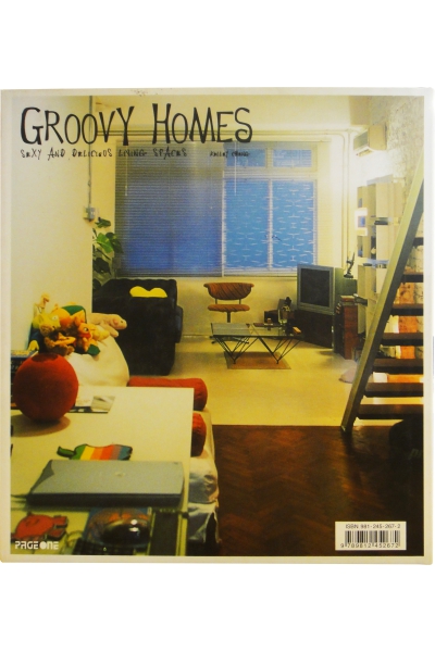 Groovy Homes : Sexy and Delicious Living Spaces
