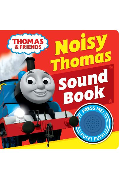 Noisy Thomas Sound Book (Board Book)