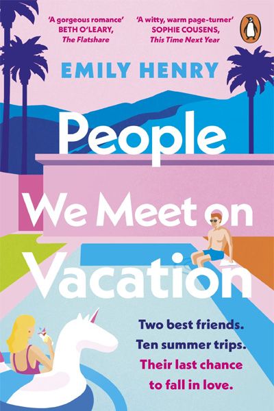 People We Meet On Vacation image 2