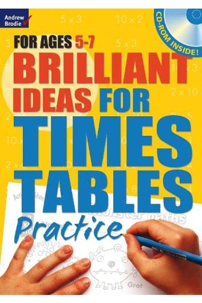 Brilliant Ideas for Times Tables Practice (For Ages 5-7)